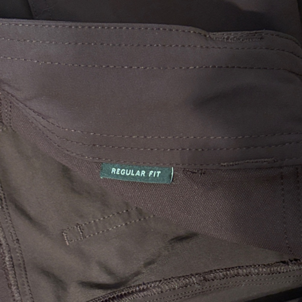 REI Women's Plum Athletic Utility Shorts - Picture 6 of 7
